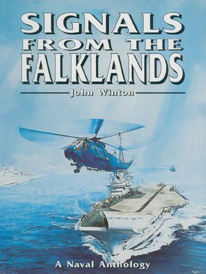 cover image of Signals From the Falklands